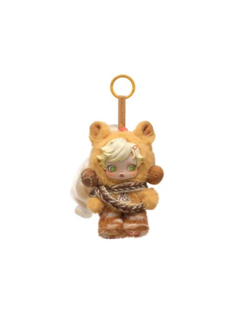 Pop Mart Skullpanda x My Little Pony Series Applejack Plush Doll Pendant