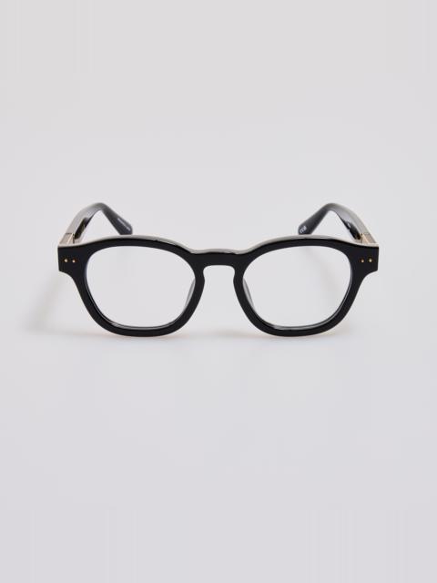 Talbot Optical in Black