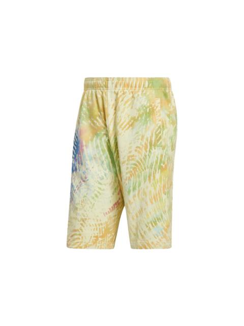 adidas Pharrell Williams BB Shorts Multicolor