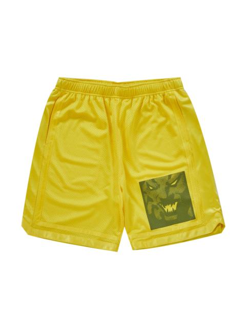 Supreme Ronin Mesh Short Yellow