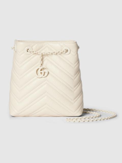 GG Marmont nano bucket bag