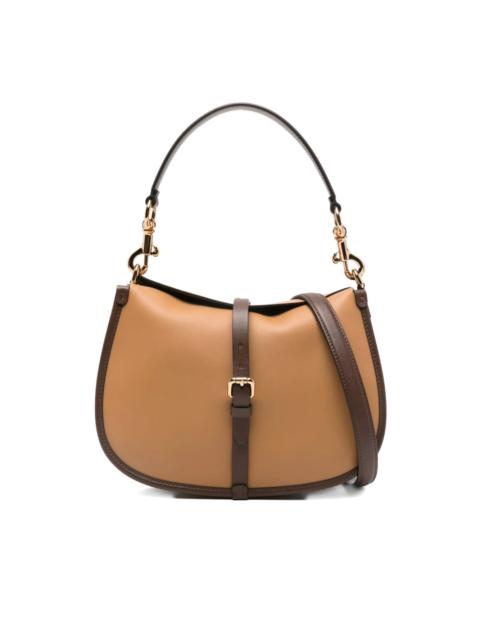 Pony buckle-detail tote bag