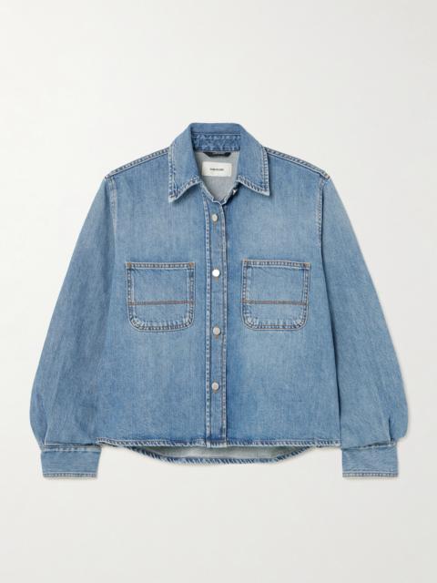 Wanda Denim Shirt