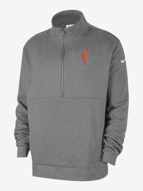 Team 13 Club Men's Nike WNBA Half-Zip Top