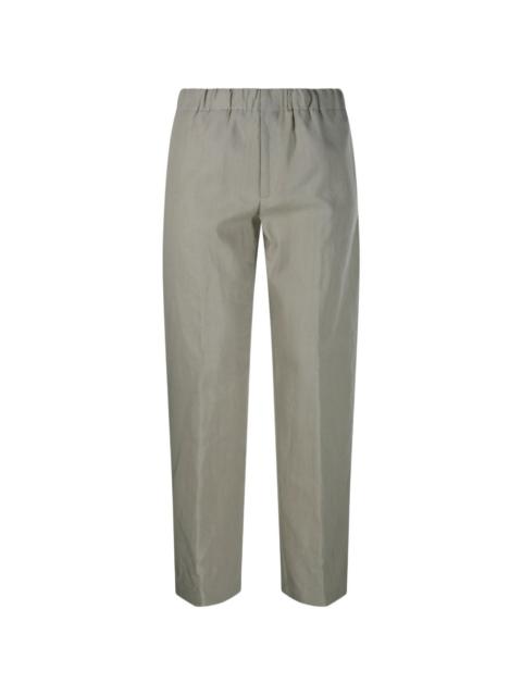 elasticated trousers