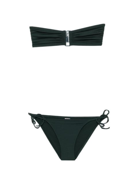 slip tie beachwear
