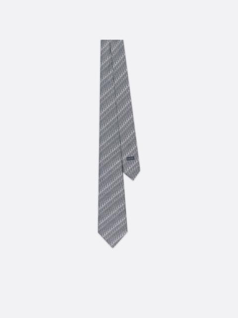 Dior Oblique Trio Tie