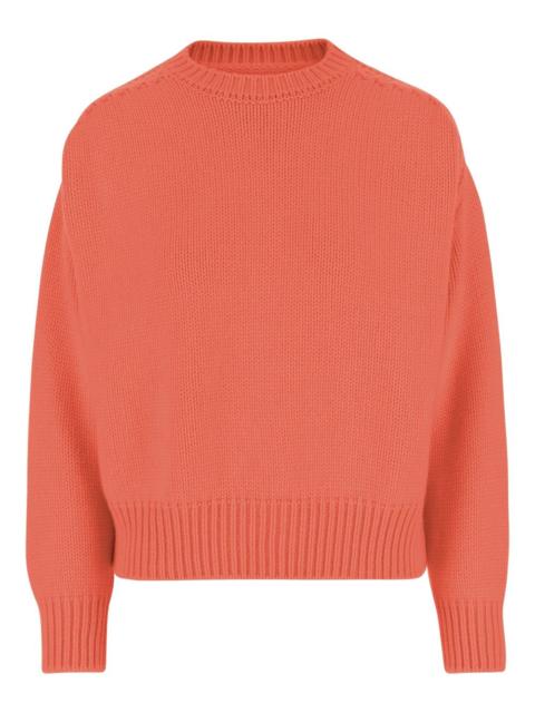 crew-neck sweater