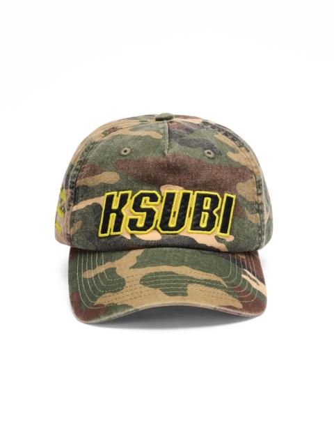 LOW PROFILE CAP CAMO