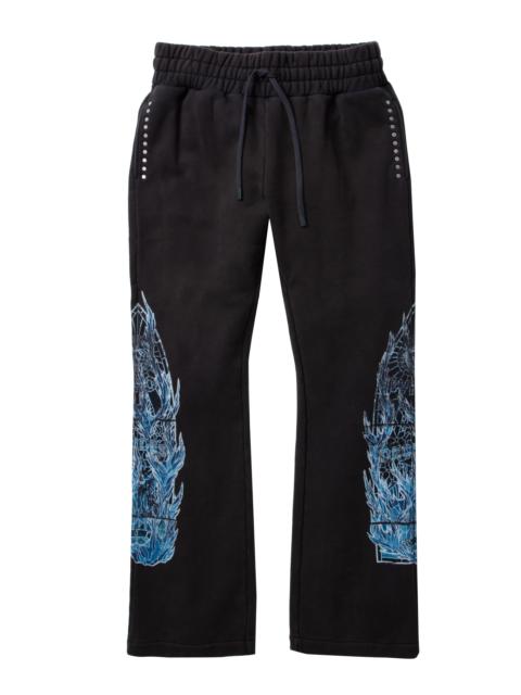 FLAME GLASS HARDWARE SWEATPANT