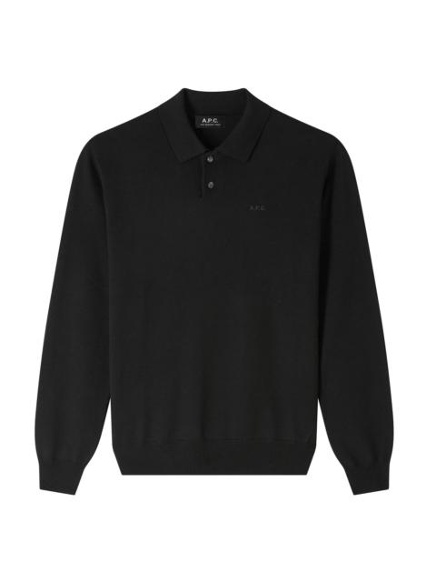 JACOB LOGO POLO SHIRT