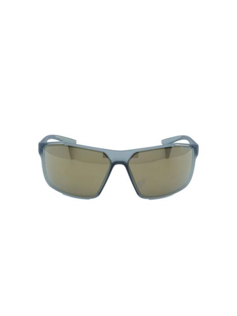 Windstorm rectangle-frame sunglasses