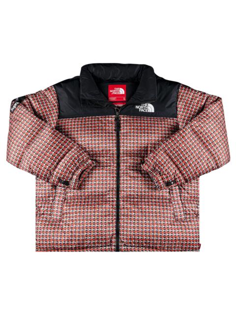 Supreme Supreme x The North Face Studded Nuptse Jacket 'Red