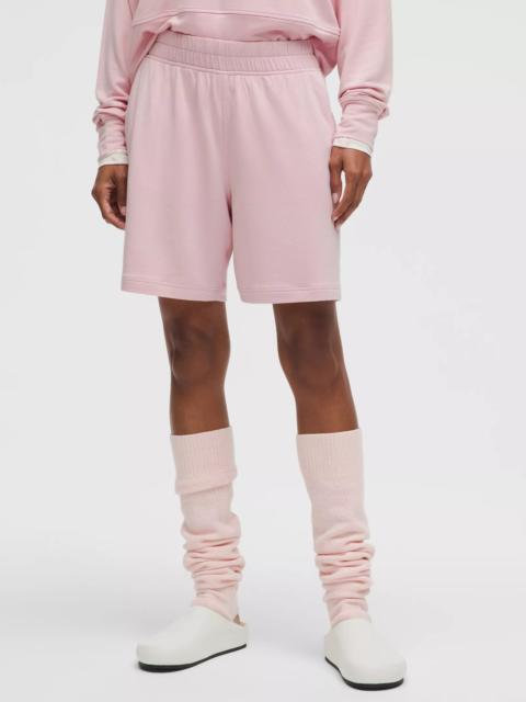 BeCalm Mid-Rise Bermuda Short