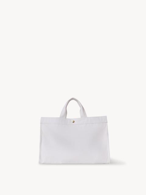 Sisal Shopper in Cotton