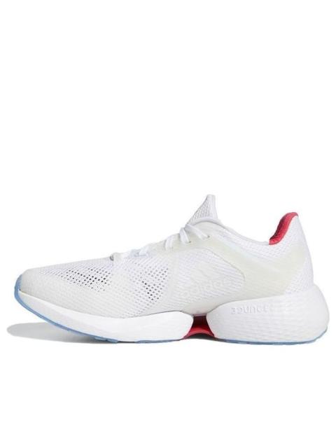 (WMNS) adidas Alphatorsion Boost 'White Red Blue' FW9471