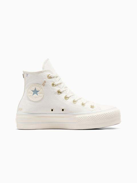Chuck Taylor All Star Lift Platform Tiny Tattoos