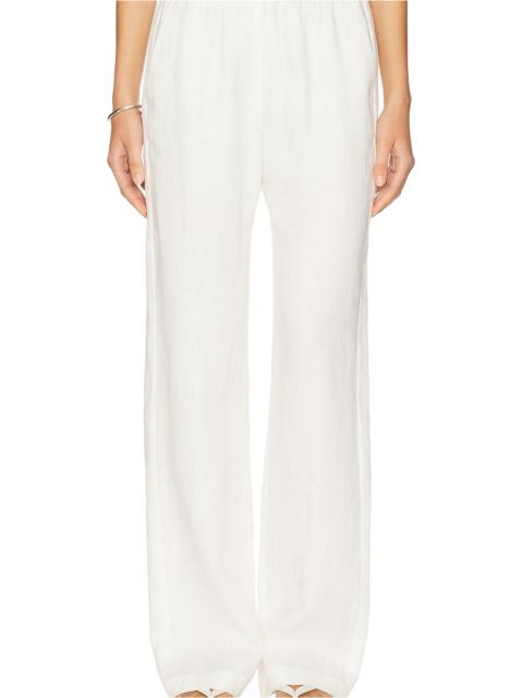 Linen Everywhere Pant