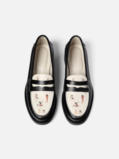 Wilde Pin Up III Penny Loafer - Women's