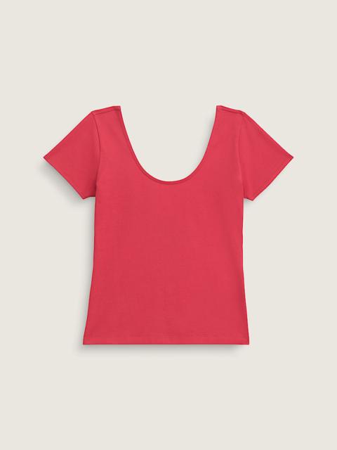 Double Scoop T-Shirt