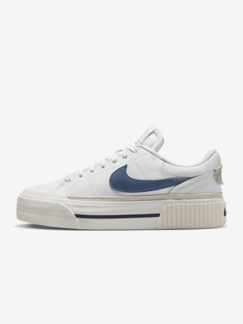 Nike Court Legacy Lift Women's Shoes