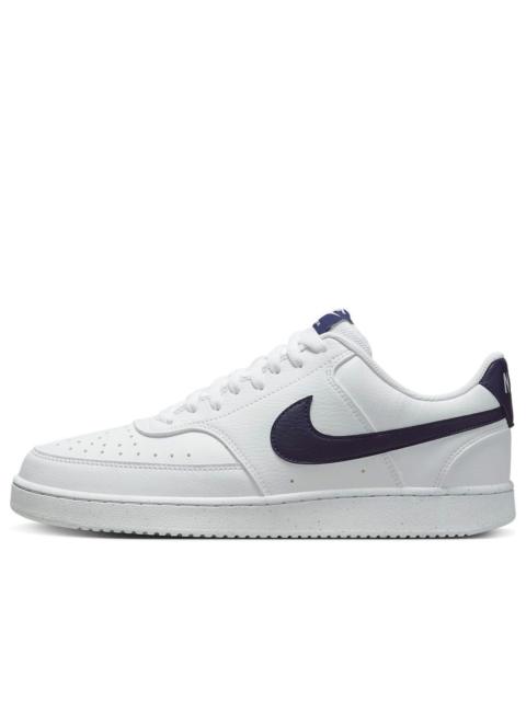 Nike Court Vision Low Next Nature 'White Midnight Navy' DH2987-106