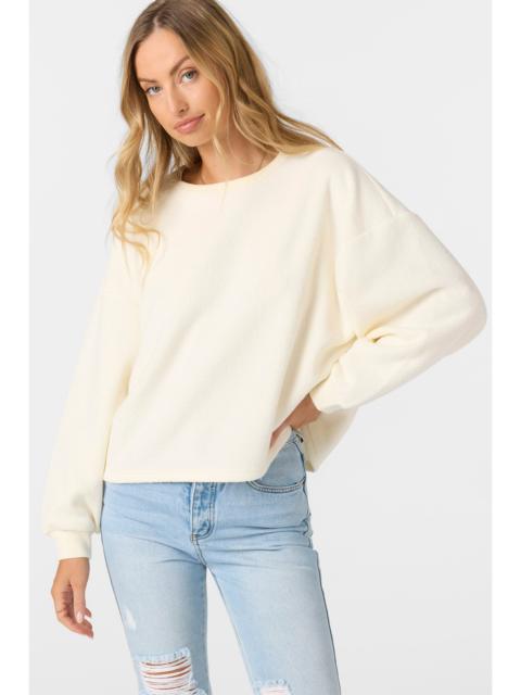 Wavelength Crew Neck Fleece