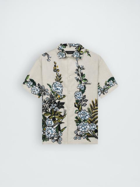 AMIRI FLORAL SHIRT