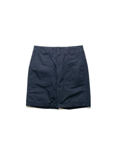 Fatigue Short Dark Navy Cotton Ripstop