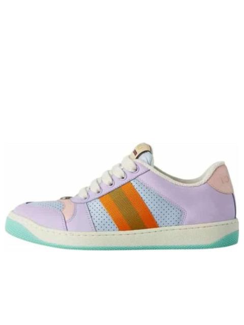 (WMNS) Gucci Lovelight Screener 'Purple Orange' 708295-0YIA0-5380