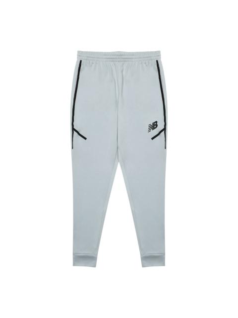 New Balance Tenacity Training Pants 'Grey Black' AMP23091-LAN