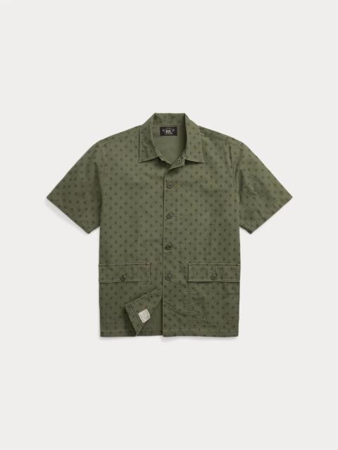 Print Ripstop Shirt