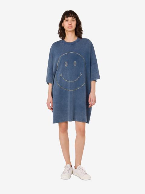 HEAVY COTTON OVERSIZE DRESS SMILEY®