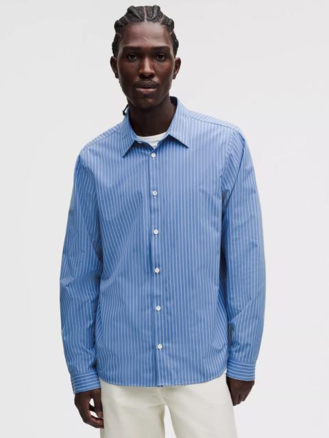 New Venture Classic-Fit Long-Sleeve Shirt