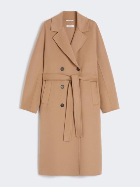 PAUL Double-breasted wool coat