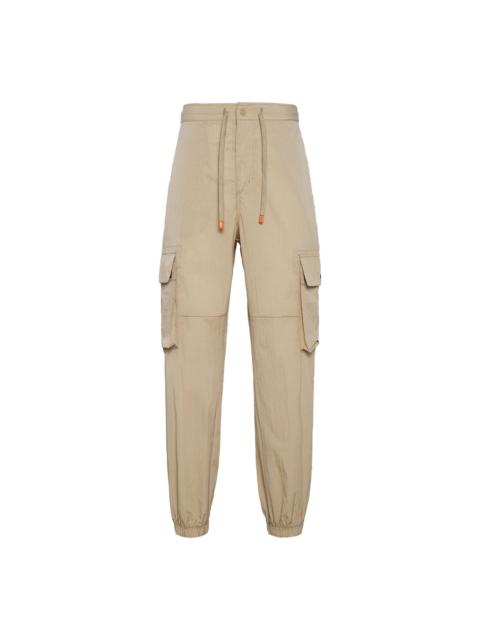Air Jordan Breathable Woven Cargo Sweatpants 'Khaki' DV7581-277