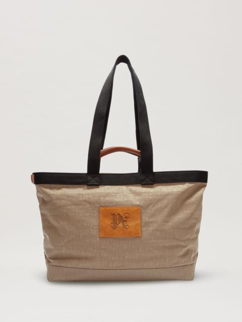 Monogram Tote Bag