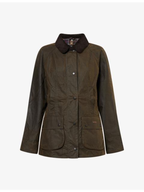 Beadnell® Waxed-Cotton Jacket