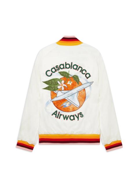 Orbite Autour De L'Orange Souvenir Jacket