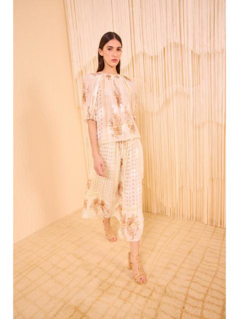 Pippa Short Sleeve Blouse