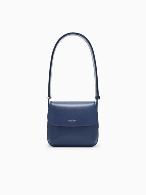 SMALL PALMELLATO-LEATHER LA PRIMA BAG