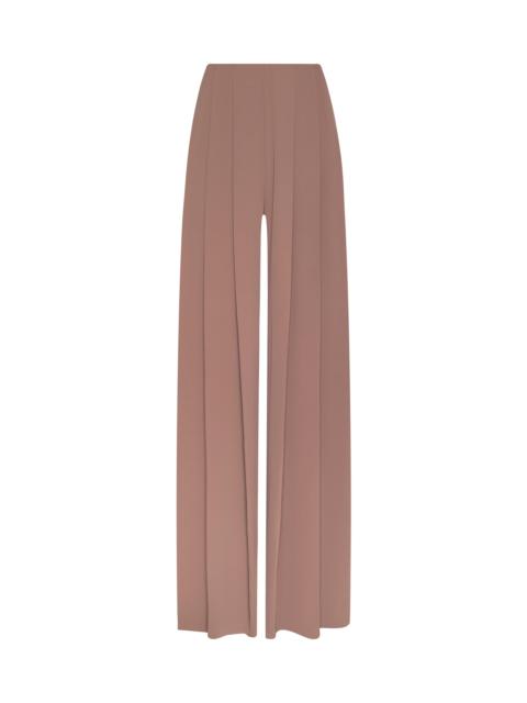 Nova Pleated Wide-Leg Pant