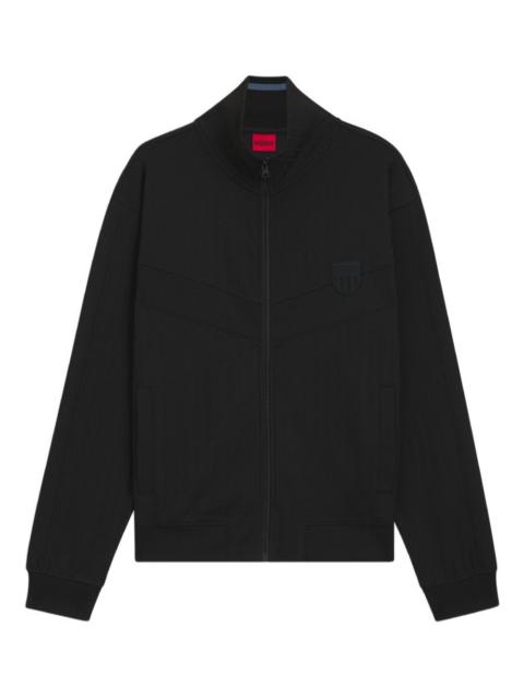 zip sweatshirt