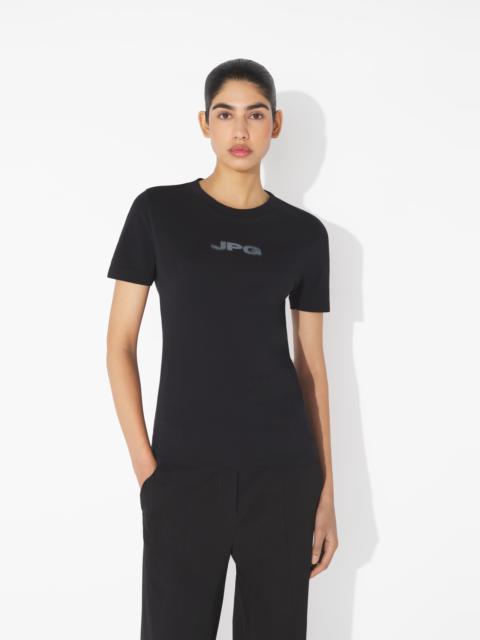 THE BLACK JPG BABY TEE