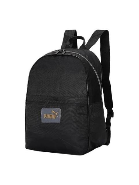 (WMNS) PUMA Core Pop Backpack 'Black' 077925-01