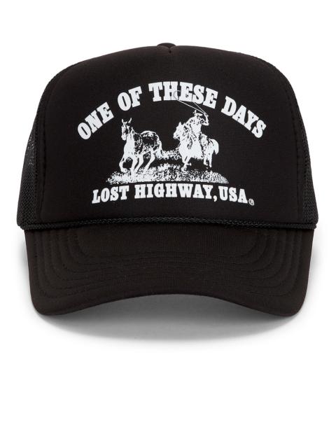 Lost Highway Trucker