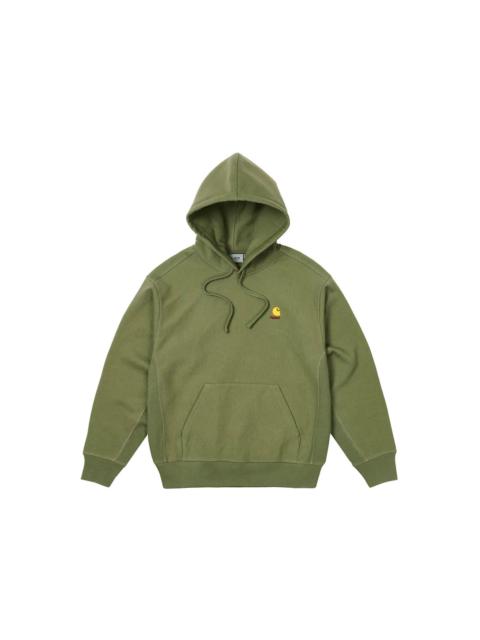 Palace x Carhartt WIP Hood Dollar Green