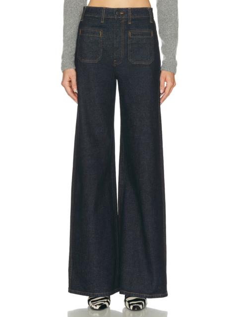 Delmonico Wide Leg