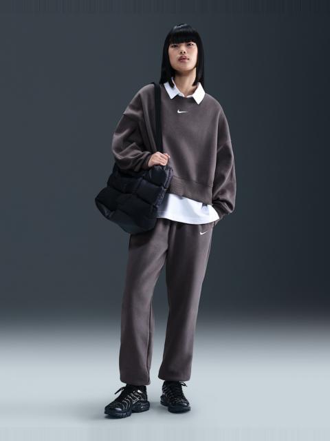 Nike Sportswear Phoenix Fleece Women's High-Waisted Oversized Sweatpants