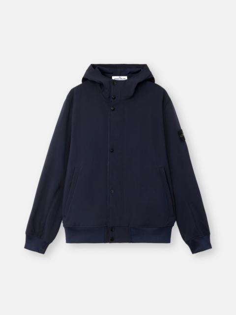 4100118 LIGHT SOFT SHELL-R E.DYE® TECHNOLOGY IN RECYCLED POLYESTER